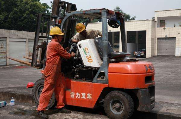 洛陽叉車修理 洛陽叉車修理