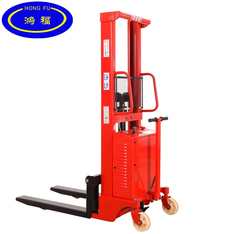 洛陽電動叉車堆高車有哪些優(yōu)點 洛陽電動叉車堆高車有哪些優(yōu)點